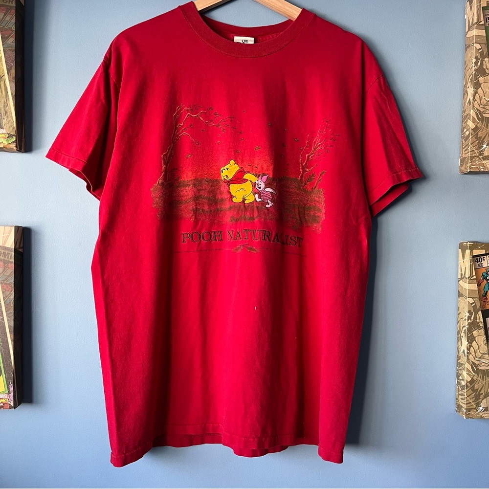 vintage winnie the pooh tee